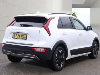 KIA NIRO 64.8kWh 2 SUV 5dr Electric Auto (201 bhp)