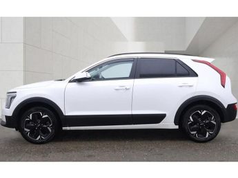 KIA NIRO 64.8kWh 2 SUV 5dr Electric Auto (201 bhp)