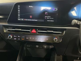 KIA NIRO 64.8kWh 2 SUV 5dr Electric Auto (201 bhp)