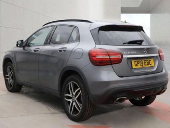 MERCEDES-BENZ GLA 1.6 GLA180 Urban Edition SUV 5dr Petrol 7G-DCT Euro 6 (s/s) (122