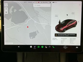 TESLA Model 3 (Dual Motor) Long Range Saloon 4dr Electric Auto 4WDE (346 ps)