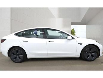 TESLA Model 3 (Dual Motor) Long Range Saloon 4dr Electric Auto 4WDE (346 ps)