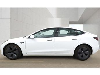 TESLA Model 3 (Dual Motor) Long Range Saloon 4dr Electric Auto 4WDE (346 ps)