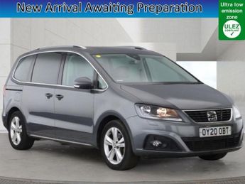 SEAT Alhambra 2.0 TDI XCELLENCE MPV 5dr Diesel DSG Euro 6 (s/s) (150 ps)
