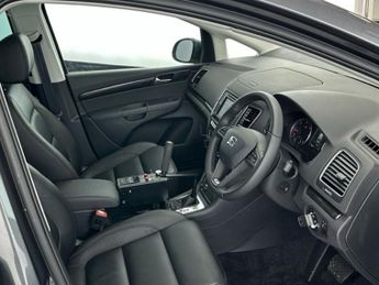 SEAT ALHAMBRA 2.0 TDI XCELLENCE MPV 5dr Diesel DSG Euro 6 (s/s) (150 ps)