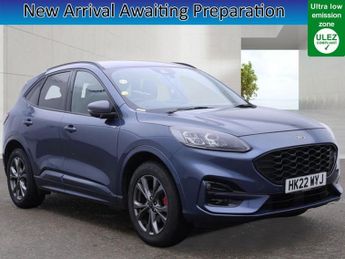 Ford Kuga 2.5 EcoBoost Duratec 14.4kWh ST-Line SUV 5dr Petrol Plug-in Hybr