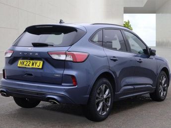 FORD KUGA 2.5 EcoBoost Duratec 14.4kWh ST-Line SUV 5dr Petrol Plug-in Hybr