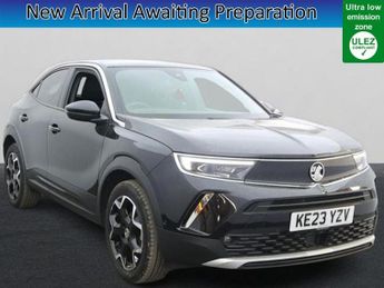 Vauxhall Mokka 1.2 Turbo Ultimate SUV 5dr Petrol Auto Euro 6 (s/s) (130 ps)