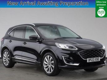 Ford Kuga 2.5h Duratec Vignale SUV 5dr Petrol Hybrid CVT Euro 6 (s/s) (190