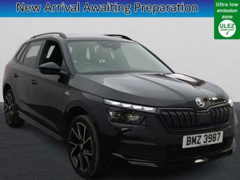 Skoda Kamiq 1.5 TSI ACT Monte Carlo SUV 5dr Petrol DSG Euro 6 (s/s) (150 ps)