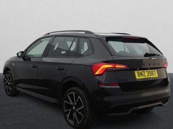 SKODA KAMIQ 1.5 TSI ACT Monte Carlo SUV 5dr Petrol DSG Euro 6 (s/s) (150 ps)