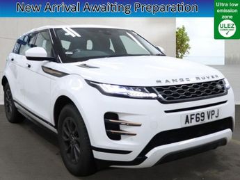 Land Rover Range Rover Evoque 2.0 D150 R-Dynamic SUV 5dr Diesel Manual FWD Euro 6 (s/s) (150 p