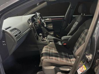 VOLKSWAGEN GOLF 2.0 TSI GTI Hatchback 5dr Petrol DSG Euro 6 (s/s) (230 ps)
