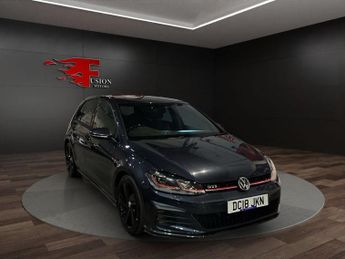 VOLKSWAGEN GOLF 2.0 TSI GTI Hatchback 5dr Petrol DSG Euro 6 (s/s) (230 ps)