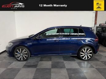 VOLKSWAGEN GOLF 1.4 TSI 8.7kWh GTE Advance Hatchback 5dr Petrol Plug-in Hybrid D