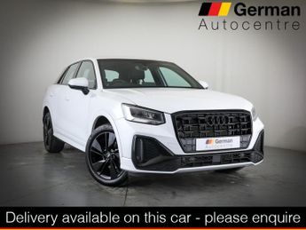 AUDI Q2 1.5 TFSI CoD 35 S line SUV 5dr Petrol S Tronic Euro 6 (s/s) (150