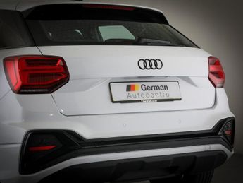AUDI Q2 1.5 TFSI CoD 35 S line SUV 5dr Petrol S Tronic Euro 6 (s/s) (150