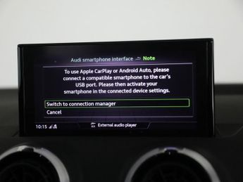 AUDI Q2 1.5 TFSI CoD 35 S line SUV 5dr Petrol S Tronic Euro 6 (s/s) (150