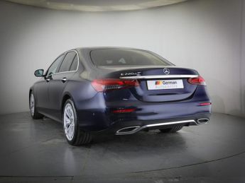 MERCEDES-BENZ E CLASS 2.0 E220dh MHEV AMG Line (Premium) Saloon 4dr Diesel Hybrid G-Tr