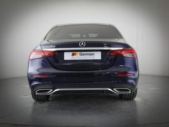 MERCEDES-BENZ E CLASS 2.0 E220dh MHEV AMG Line (Premium) Saloon 4dr Diesel Hybrid G-Tr