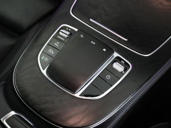 MERCEDES-BENZ E CLASS 2.0 E220dh MHEV AMG Line (Premium) Saloon 4dr Diesel Hybrid G-Tr