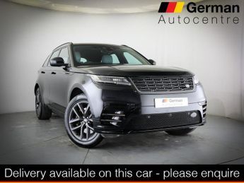 Land Rover Range Rover Velar 2.0 P400e 19.2kWh Dynamic SE SUV 5dr Petrol Plug-in Hybrid Auto 