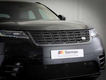 LAND ROVER RANGE ROVER VELAR 2.0 P400e 19.2kWh Dynamic SE SUV 5dr Petrol Plug-in Hybrid Auto 