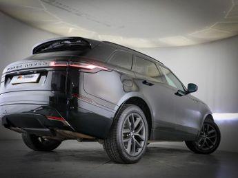 LAND ROVER RANGE ROVER VELAR 2.0 P400e 19.2kWh Dynamic SE SUV 5dr Petrol Plug-in Hybrid Auto 