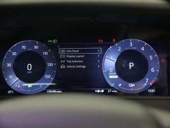 LAND ROVER RANGE ROVER VELAR 2.0 P400e 19.2kWh Dynamic SE SUV 5dr Petrol Plug-in Hybrid Auto 