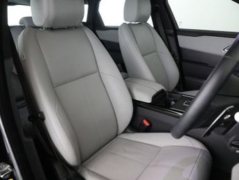 LAND ROVER RANGE ROVER VELAR 2.0 P400e 19.2kWh Dynamic SE SUV 5dr Petrol Plug-in Hybrid Auto 