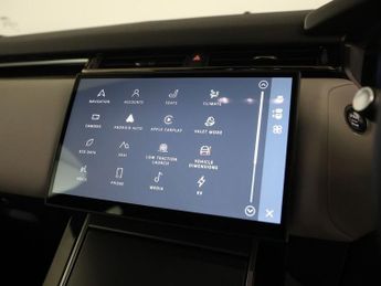 LAND ROVER RANGE ROVER VELAR 2.0 P400e 19.2kWh Dynamic SE SUV 5dr Petrol Plug-in Hybrid Auto 