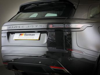 LAND ROVER RANGE ROVER VELAR 2.0 P400e 19.2kWh Dynamic SE SUV 5dr Petrol Plug-in Hybrid Auto 