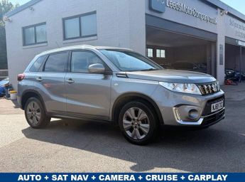 SUZUKI VITARA 1.4 Boosterjet SZ-T SUV 5dr Petrol Auto Euro 6 (s/s) (140 ps)