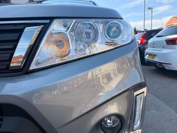 SUZUKI VITARA 1.4 Boosterjet SZ-T SUV 5dr Petrol Auto Euro 6 (s/s) (140 ps)