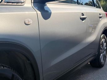 SUZUKI VITARA 1.4 Boosterjet SZ-T SUV 5dr Petrol Auto Euro 6 (s/s) (140 ps)