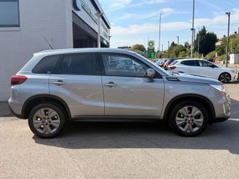 SUZUKI VITARA 1.4 Boosterjet SZ-T SUV 5dr Petrol Auto Euro 6 (s/s) (140 ps)