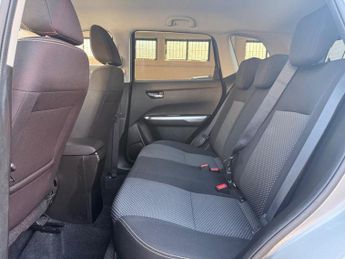 SUZUKI VITARA 1.4 Boosterjet SZ-T SUV 5dr Petrol Auto Euro 6 (s/s) (140 ps)
