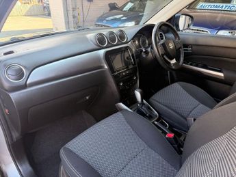 SUZUKI VITARA 1.4 Boosterjet SZ-T SUV 5dr Petrol Auto Euro 6 (s/s) (140 ps)