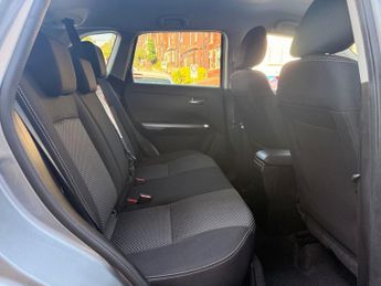 SUZUKI VITARA 1.4 Boosterjet SZ-T SUV 5dr Petrol Auto Euro 6 (s/s) (140 ps)
