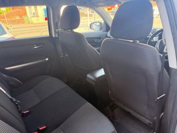 SUZUKI VITARA 1.4 Boosterjet SZ-T SUV 5dr Petrol Auto Euro 6 (s/s) (140 ps)
