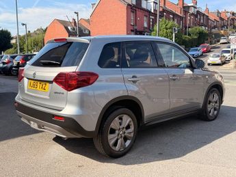 SUZUKI VITARA 1.4 Boosterjet SZ-T SUV 5dr Petrol Auto Euro 6 (s/s) (140 ps)
