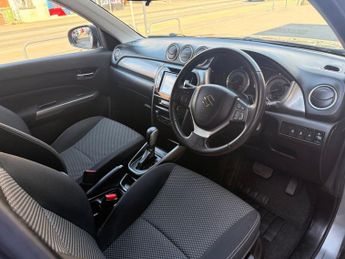 SUZUKI VITARA 1.4 Boosterjet SZ-T SUV 5dr Petrol Auto Euro 6 (s/s) (140 ps)