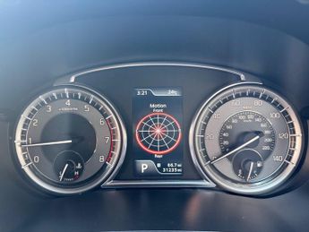 SUZUKI VITARA 1.4 Boosterjet SZ-T SUV 5dr Petrol Auto Euro 6 (s/s) (140 ps)
