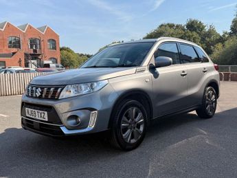 SUZUKI VITARA 1.4 Boosterjet SZ-T SUV 5dr Petrol Auto Euro 6 (s/s) (140 ps)