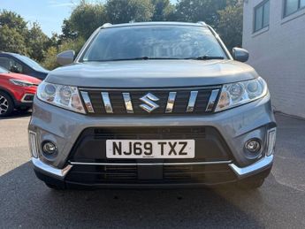 SUZUKI VITARA 1.4 Boosterjet SZ-T SUV 5dr Petrol Auto Euro 6 (s/s) (140 ps)