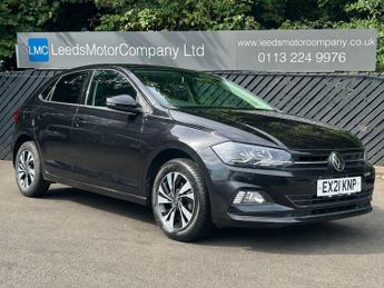 Volkswagen Polo 1.0 EVO Match Hatchback 5dr Petrol Manual Euro 6 (s/s) (80 ps)