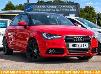 Audi A1 1.6 TDI Sport Sportback 5dr Diesel Manual Euro 5 (s/s) (105 ps)