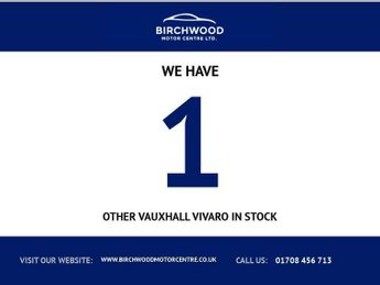 Vauxhall Vivaro 1.5 Turbo D 2700 Sportive Panel Van 5dr Diesel Manual L1 H1 Euro