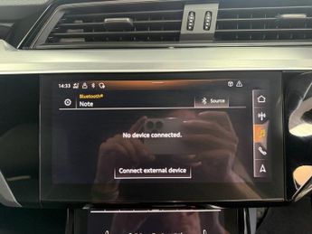 AUDI E-TRON 55 S line Sportback 5dr Electric Auto quattro 95kWh (408 ps)