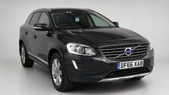 Volvo XC60 2.4 D5 SE Lux Nav SUV 5dr Diesel Auto AWD Euro 6 (s/s) (220 ps)